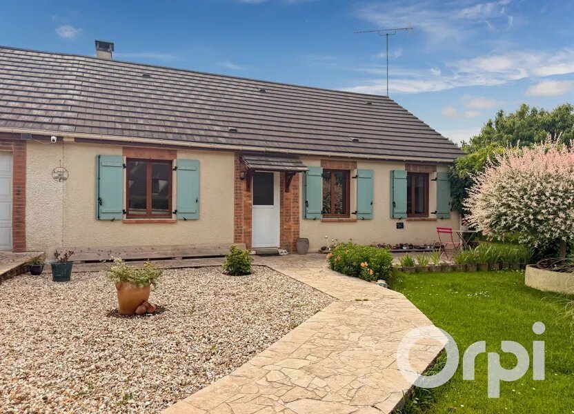 Maison à vendre, 100m², Gisors