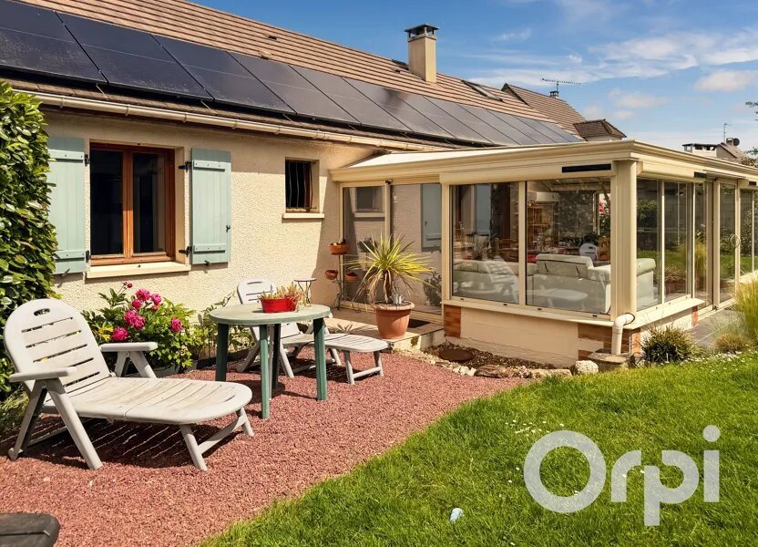 Maison à vendre, 100m², Gisors