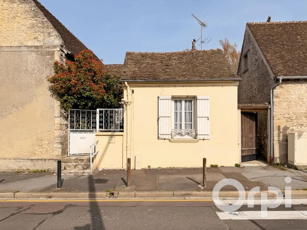 Maison à vendre, 49m², Chaumont-en-Vexin