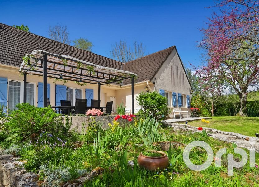 Maison à vendre, 159m², Saint-Clair-sur-Epte