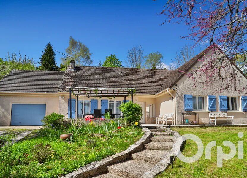 Maison à vendre, 159m², Saint-Clair-sur-Epte