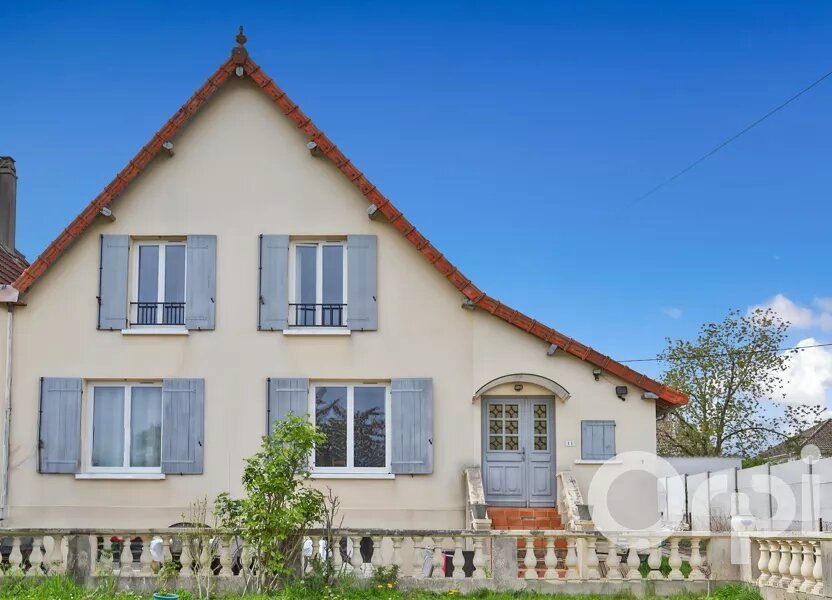 Maison à vendre, 89m², Gisors