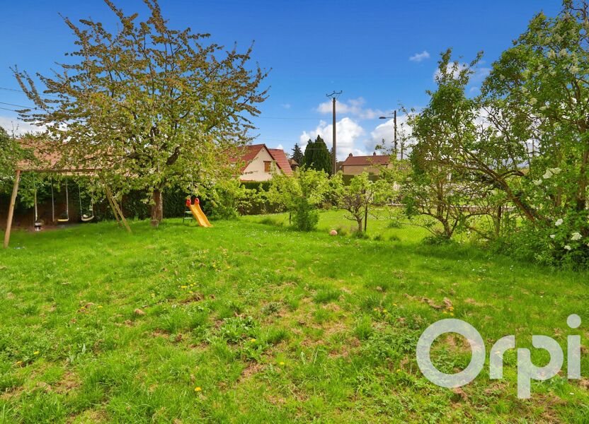 Maison à vendre, 89m², Gisors