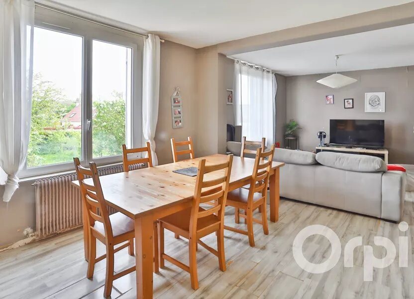 Maison à vendre, 89m², Gisors