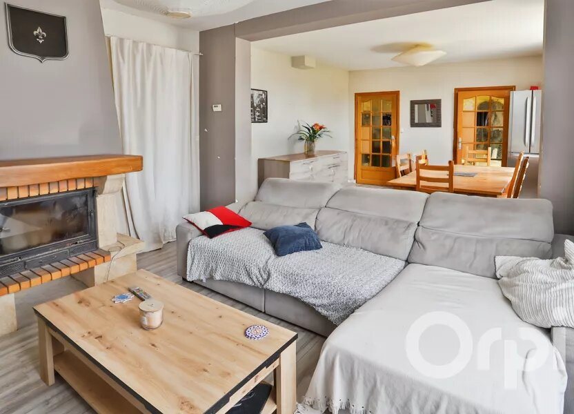 Maison à vendre, 89m², Gisors