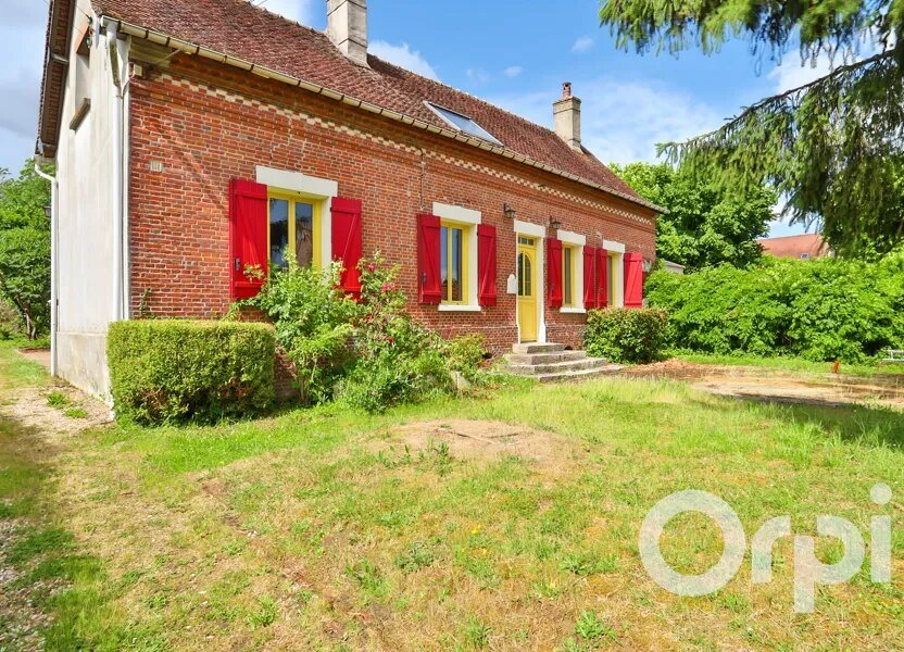 Maison à vendre, 100m², Gournay-en-Bray