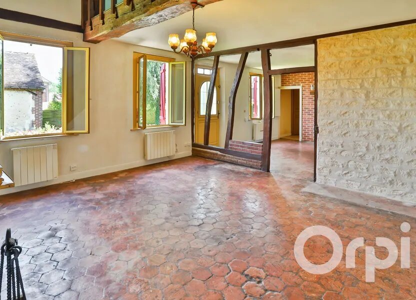 Maison à vendre, 100m², Gournay-en-Bray