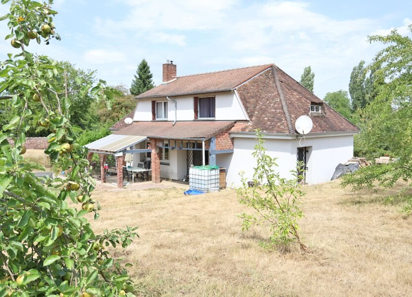 Maison à vendre, 132m², Gournay-en-Bray