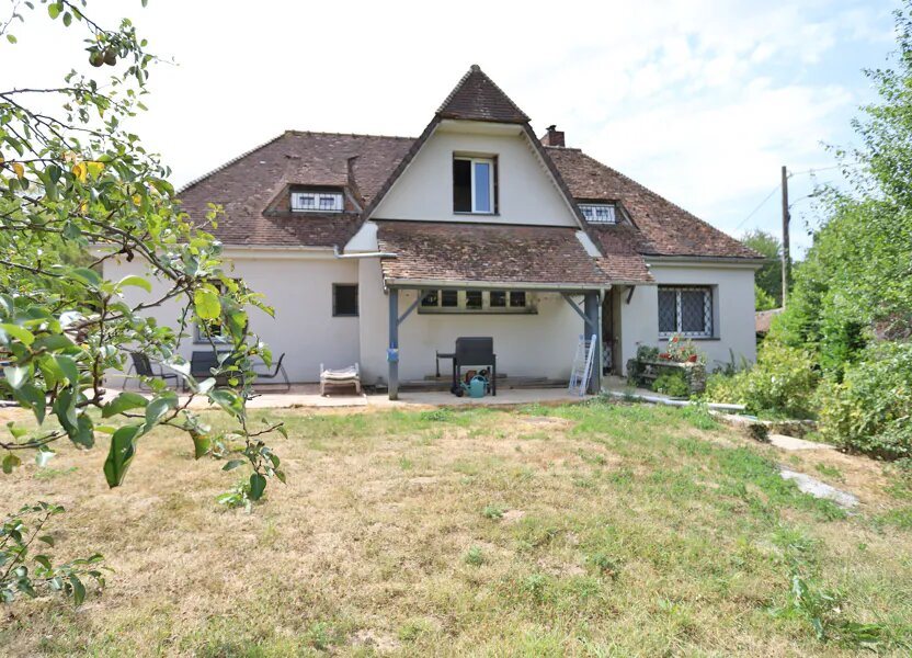 Maison à vendre, 132m², Gournay-en-Bray