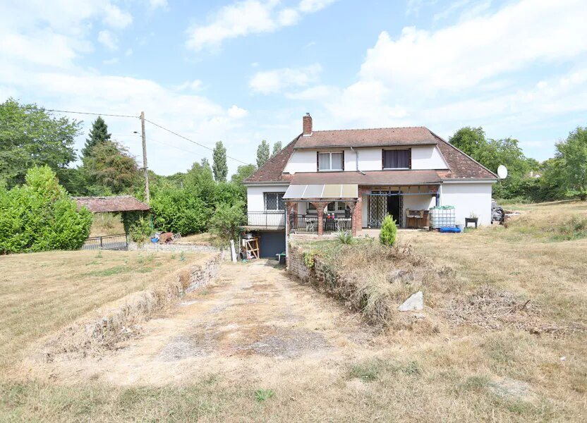 Maison à vendre, 132m², Gournay-en-Bray