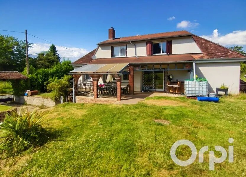 Maison à vendre, 132m², Gournay-en-Bray