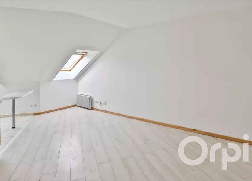 Appartement à vendre, 25m², Chaumont-en-Vexin
