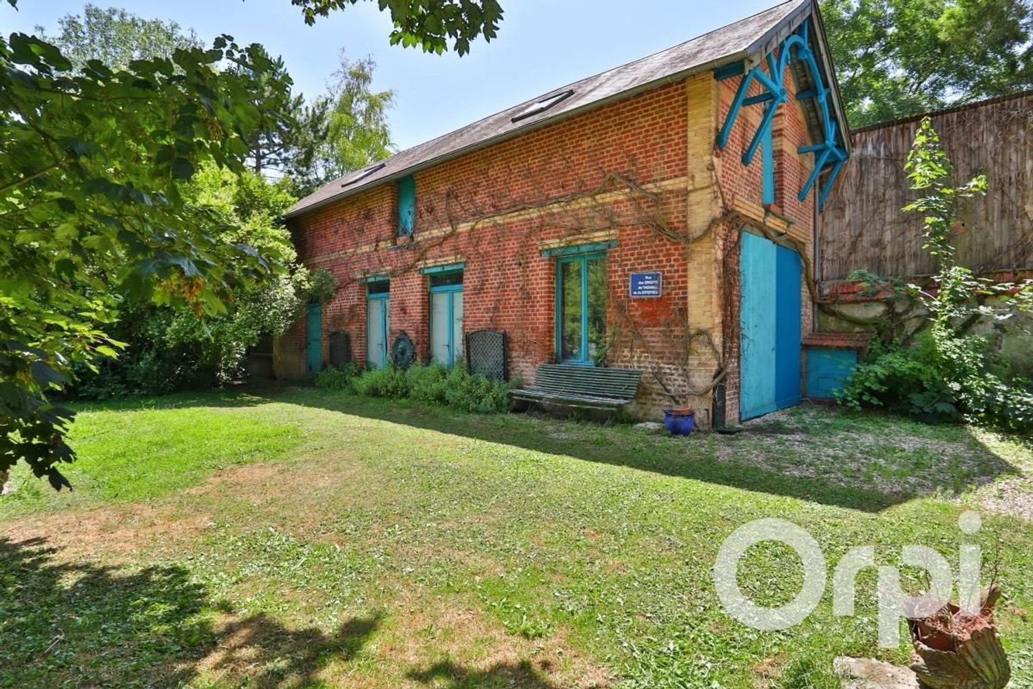 Maison à vendre, 271m², Chaumont-en-Vexin