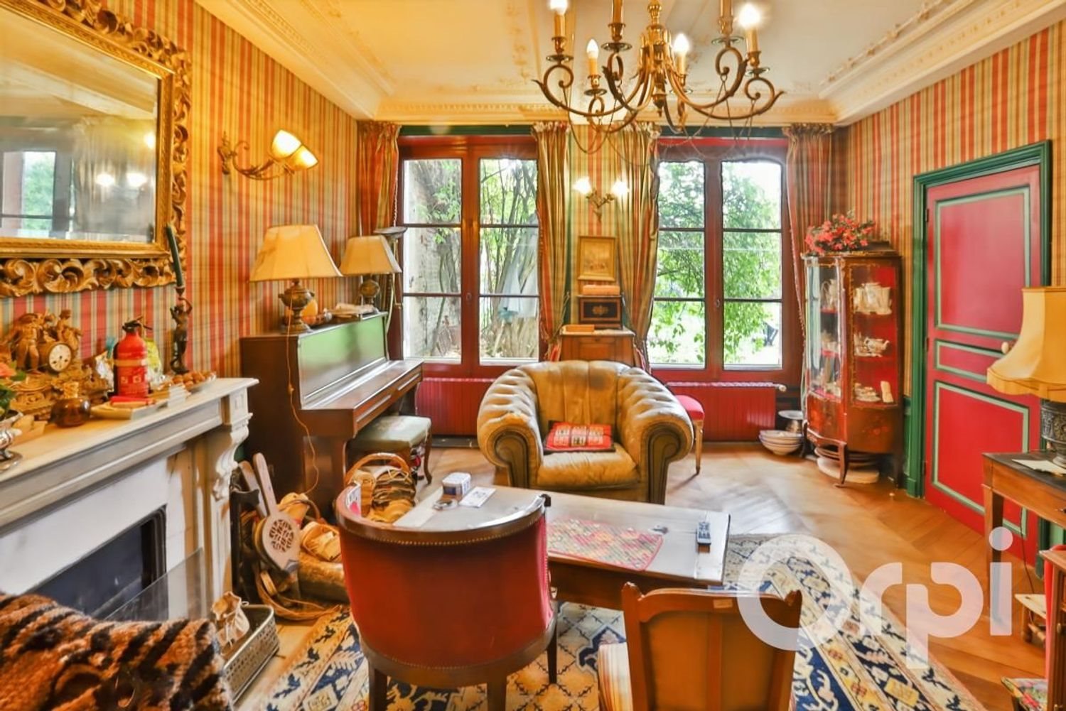 Maison à vendre, 271m², Chaumont-en-Vexin