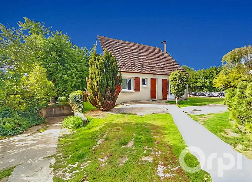 Maison à vendre, 96m², Gournay-en-Bray