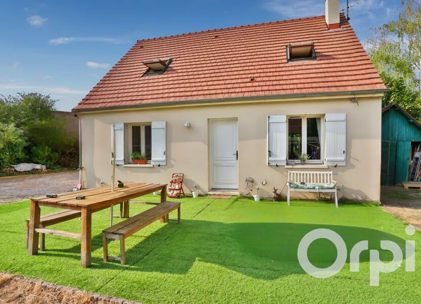 Maison à vendre, 86m², Chaumont-en-Vexin
