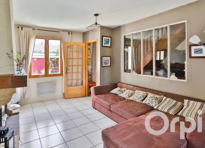 Maison à vendre, 86m², Chaumont-en-Vexin