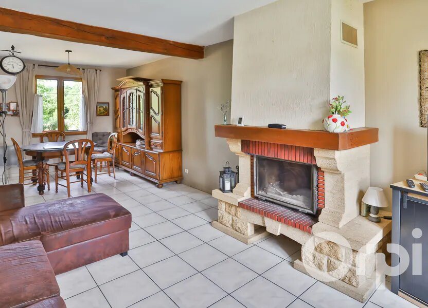 Maison à vendre, 86m², Chaumont-en-Vexin