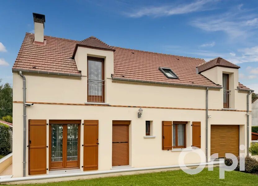 Maison à vendre, 103m², Gisors