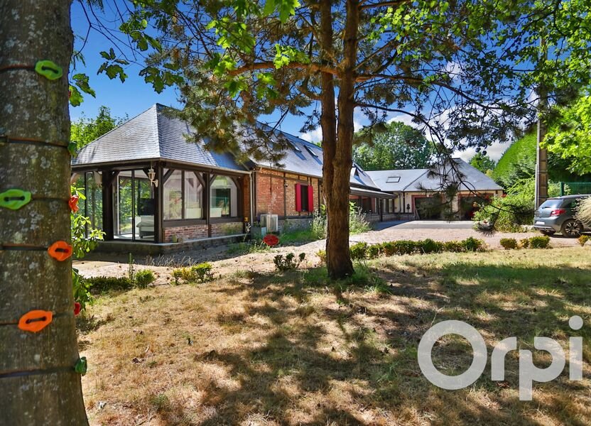 Maison à vendre, 355m², Neufchâtel-en-Bray