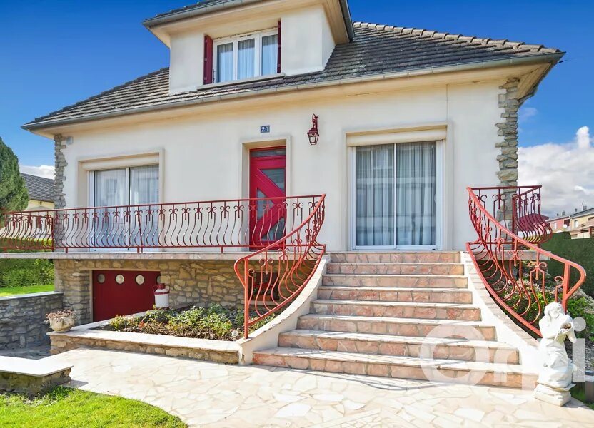Maison à vendre, 127m², Gournay-en-Bray