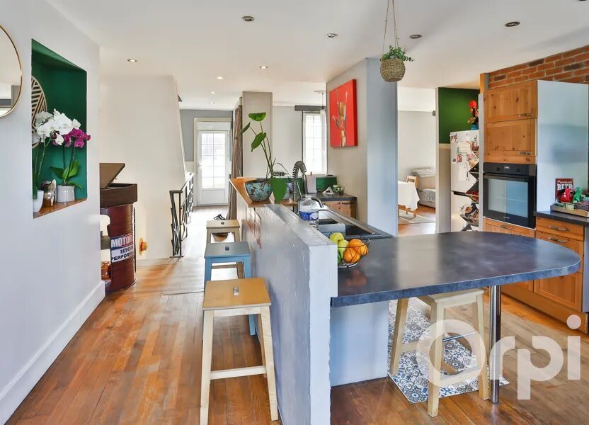 Maison à vendre, 132m², Gisors