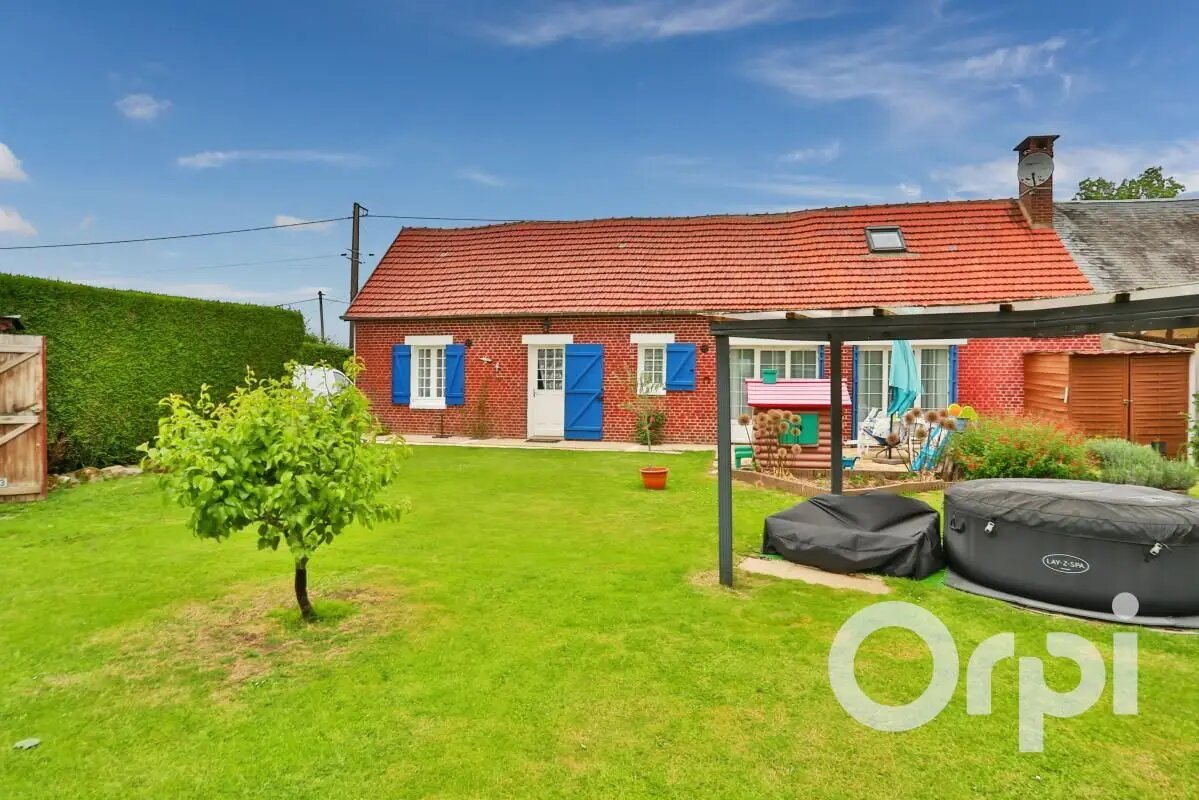 Maison à vendre, 80m², Gournay-en-Bray