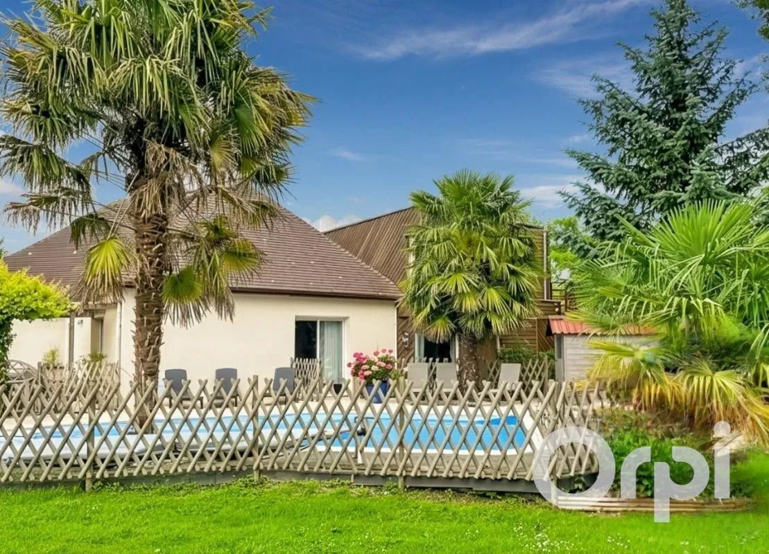 Maison à vendre, 293m², Gisors