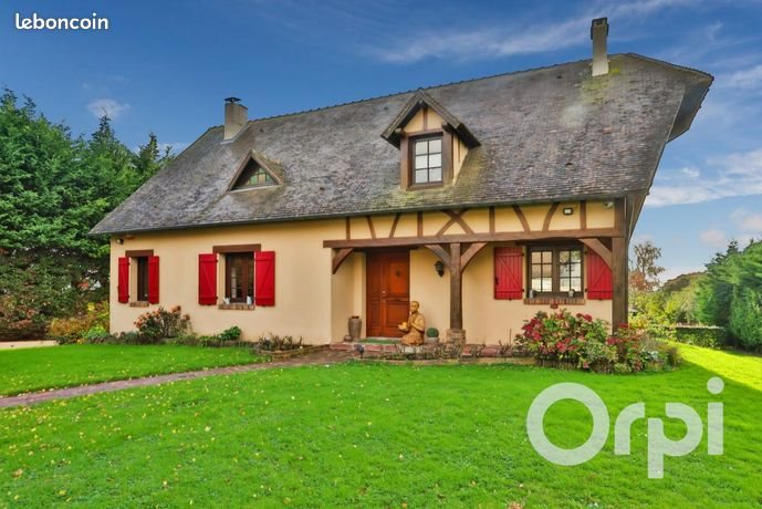 Maison à vendre, 148m², Gisors