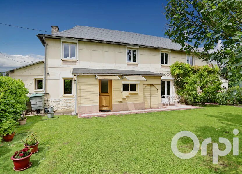 Maison à vendre, 120m², La Feuillie