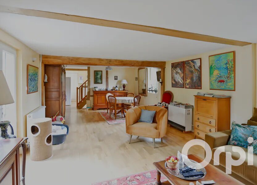 Maison à vendre, 120m², La Feuillie