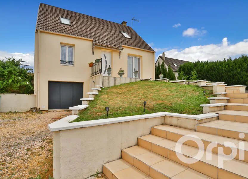 Maison à vendre, 116m², Gisors