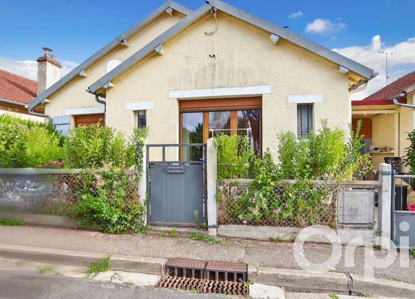 Maison à vendre, 65m², Gournay-en-Bray