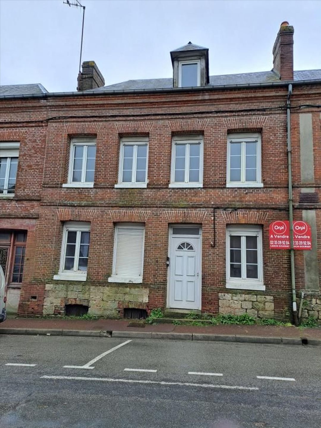Maison à vendre, 69m², Gaillefontaine