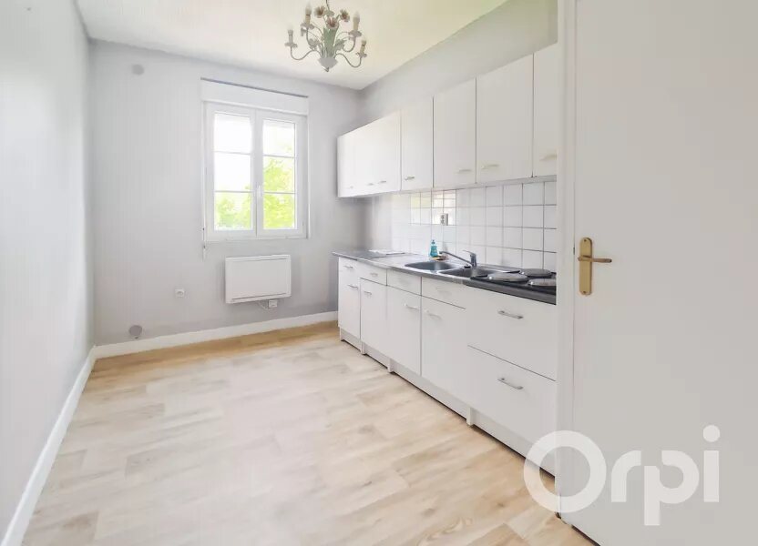 Appartement à vendre, 52m², Gisors