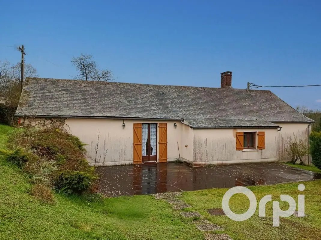 Maison à vendre, 75m², Saint-Samson-la-Poterie