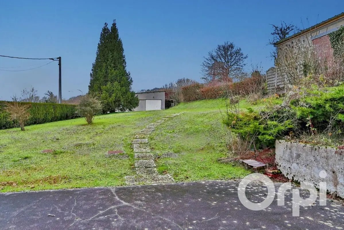 Maison à vendre, 75m², Saint-Samson-la-Poterie