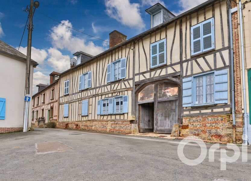 Maison à vendre, 127m², Songeons