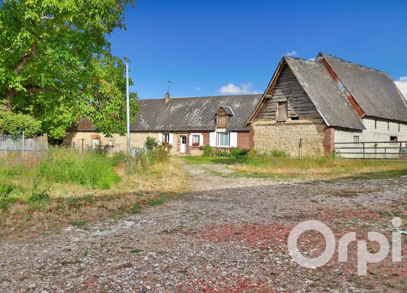 Maison à vendre, 138m², Gournay-en-Bray