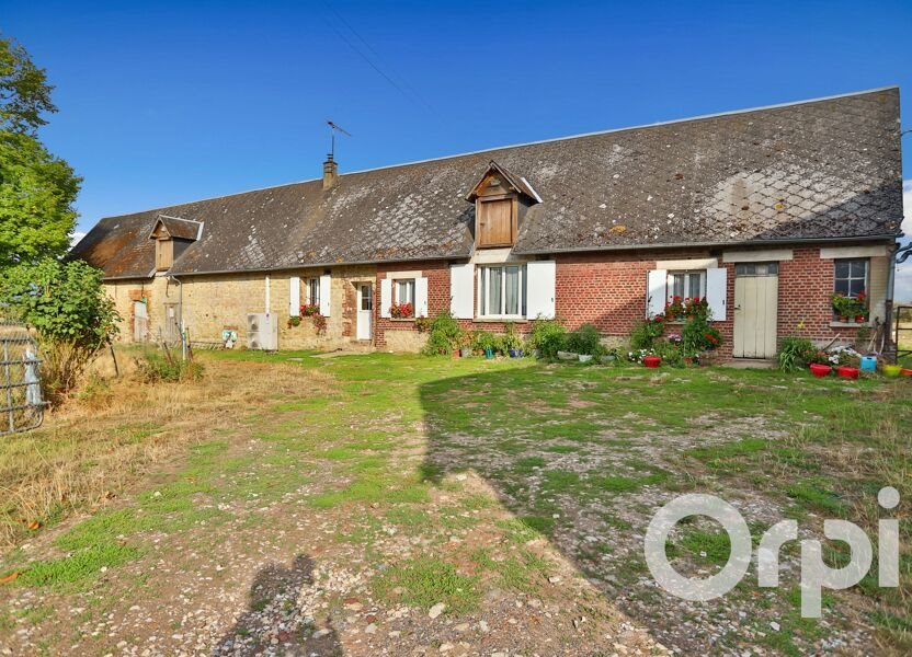 Maison à vendre, 138m², Gournay-en-Bray