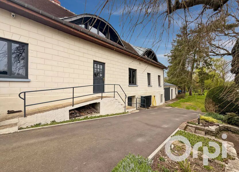 Maison à vendre, 118m², Saint-Clair-sur-Epte