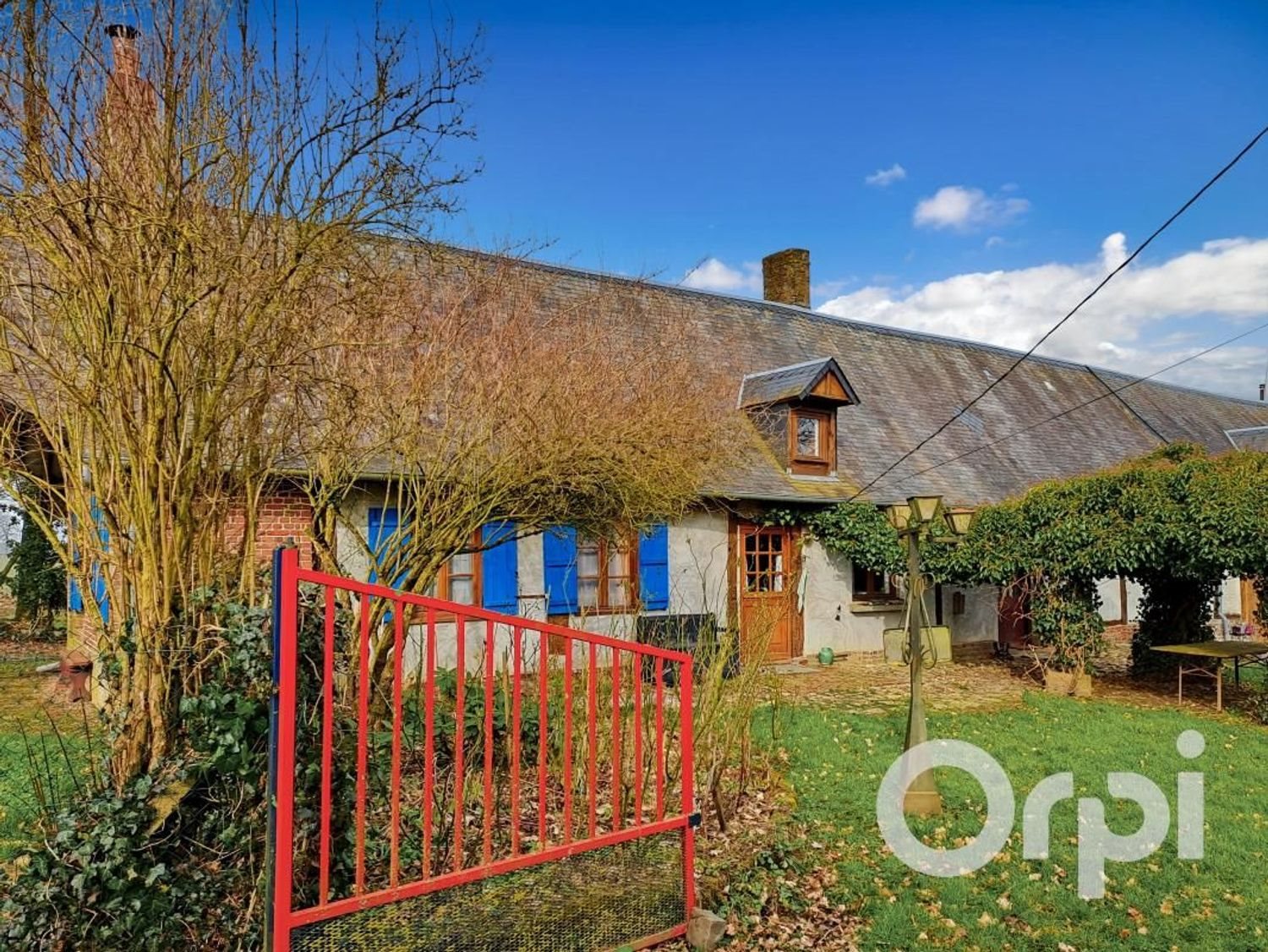 Maison à vendre, 134m², Gaillefontaine