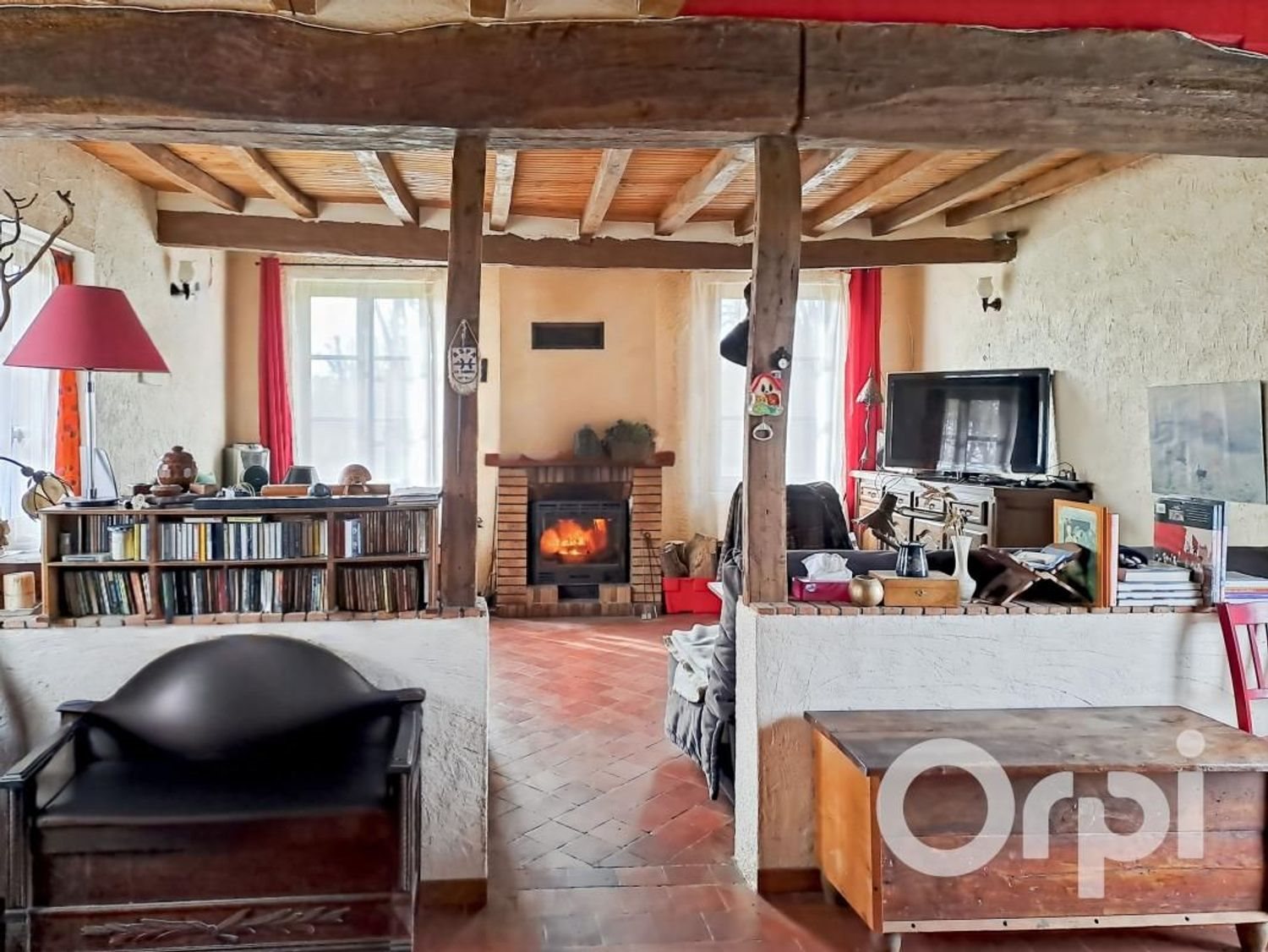 Maison à vendre, 134m², Gaillefontaine