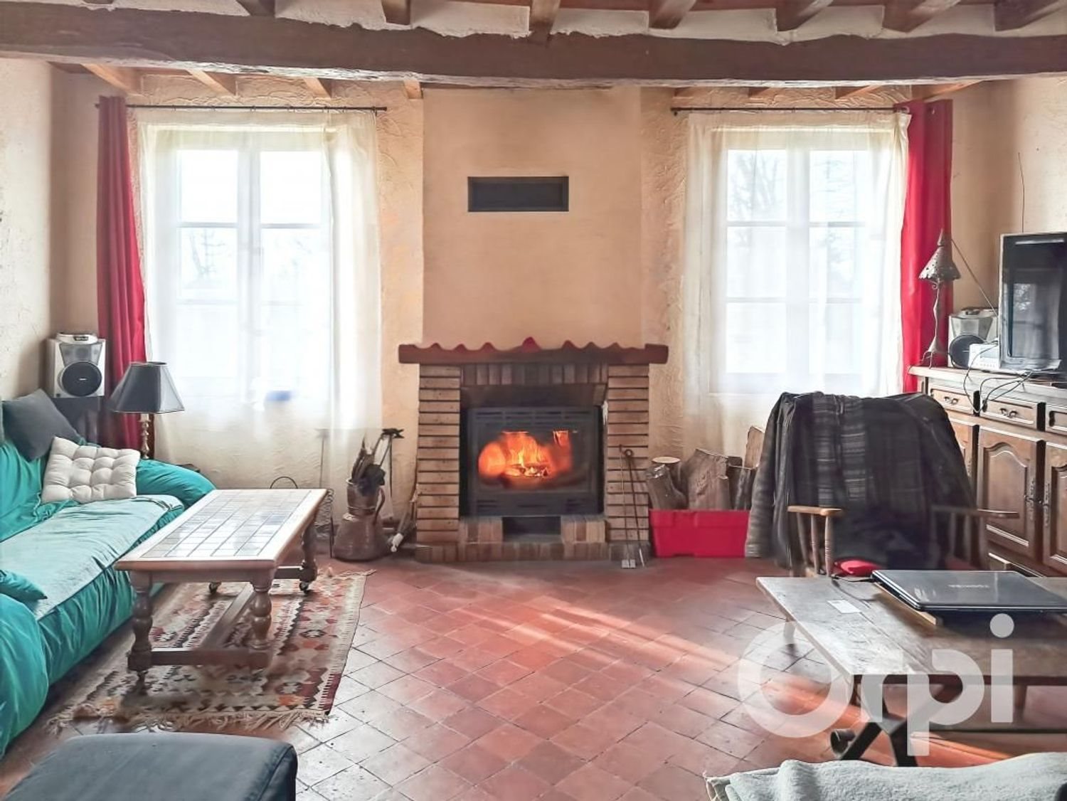 Maison à vendre, 134m², Gaillefontaine