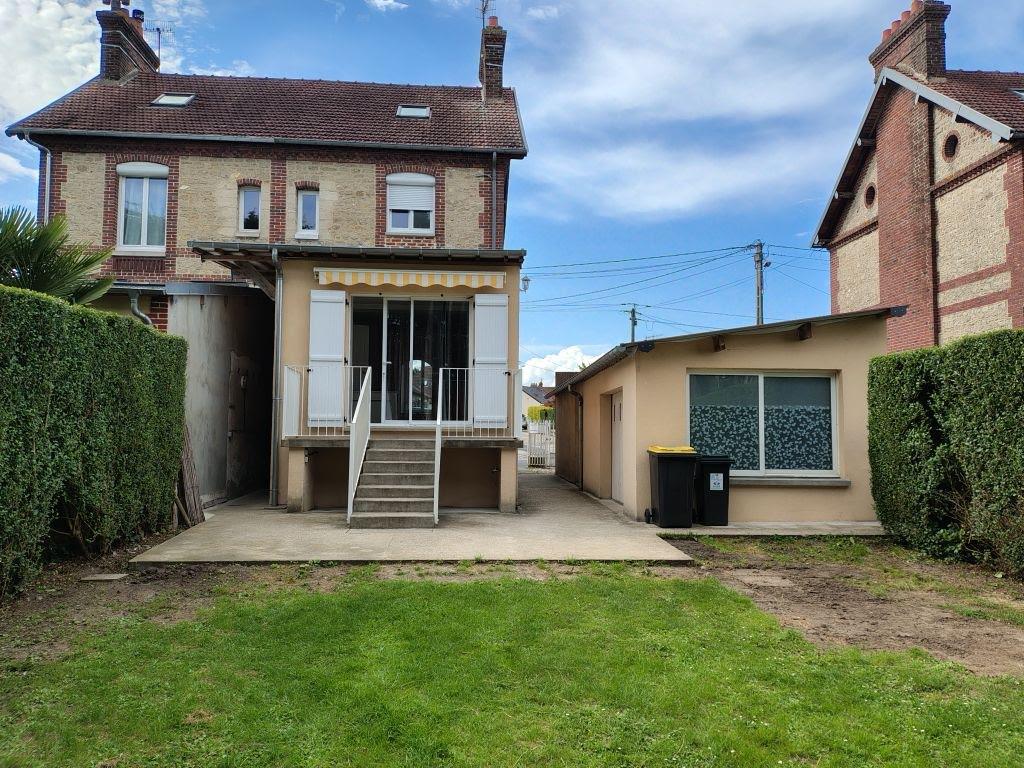 Maison à vendre, 83m², Gournay-en-Bray
