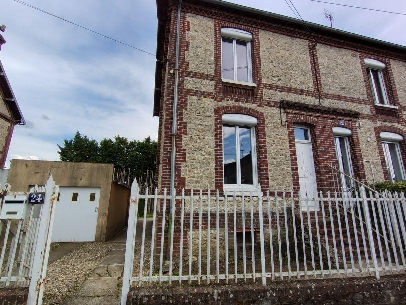 Maison à vendre, 83m², Gournay-en-Bray
