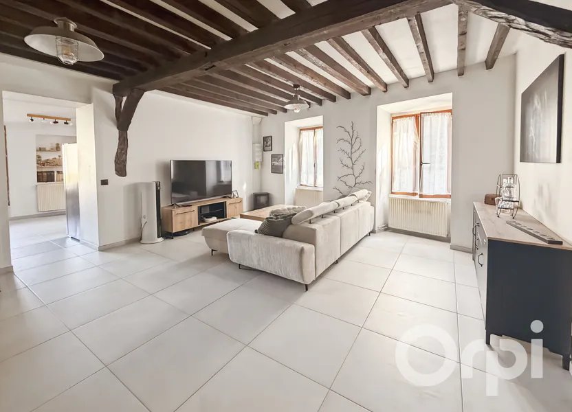 Maison à vendre, 66m², Chaumont-en-Vexin