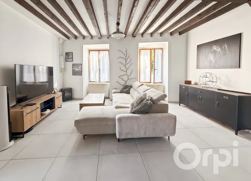Maison à vendre, 66m², Chaumont-en-Vexin