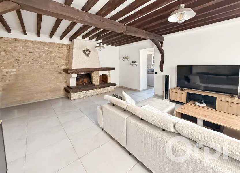 Maison à vendre, 66m², Chaumont-en-Vexin