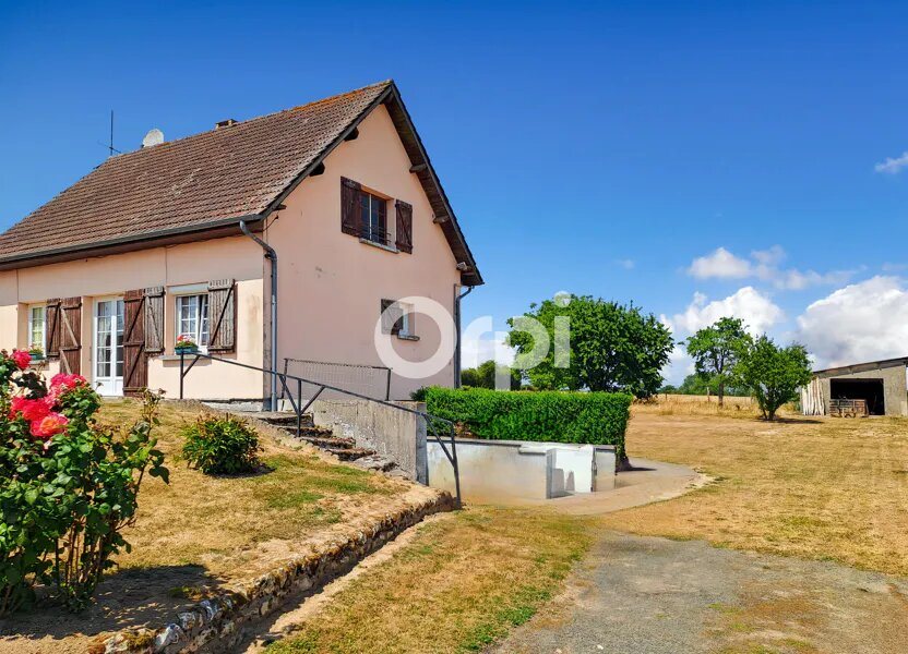 Maison à vendre, 80m², Gisors